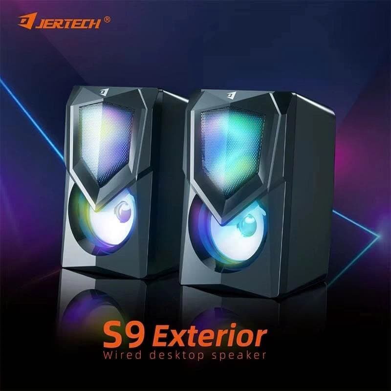 LOA VI TÍNH 2.0 JERTECH S9