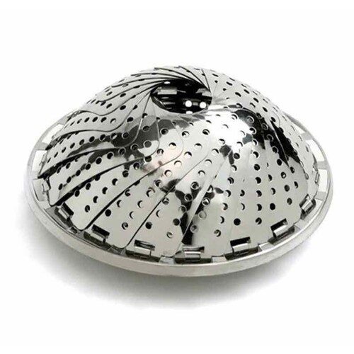 XỬNG HẤP (VỸ HẤP) INOX 4 CHÂN XẾP GỌN 2 XỬNG HẤP (VỸ HẤP) INOX 4 CHÂN XẾP GỌN - Ảnh 2