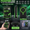 SẠC DỰ PHONG PHANTOM P62 20.000MAH 4 8 26