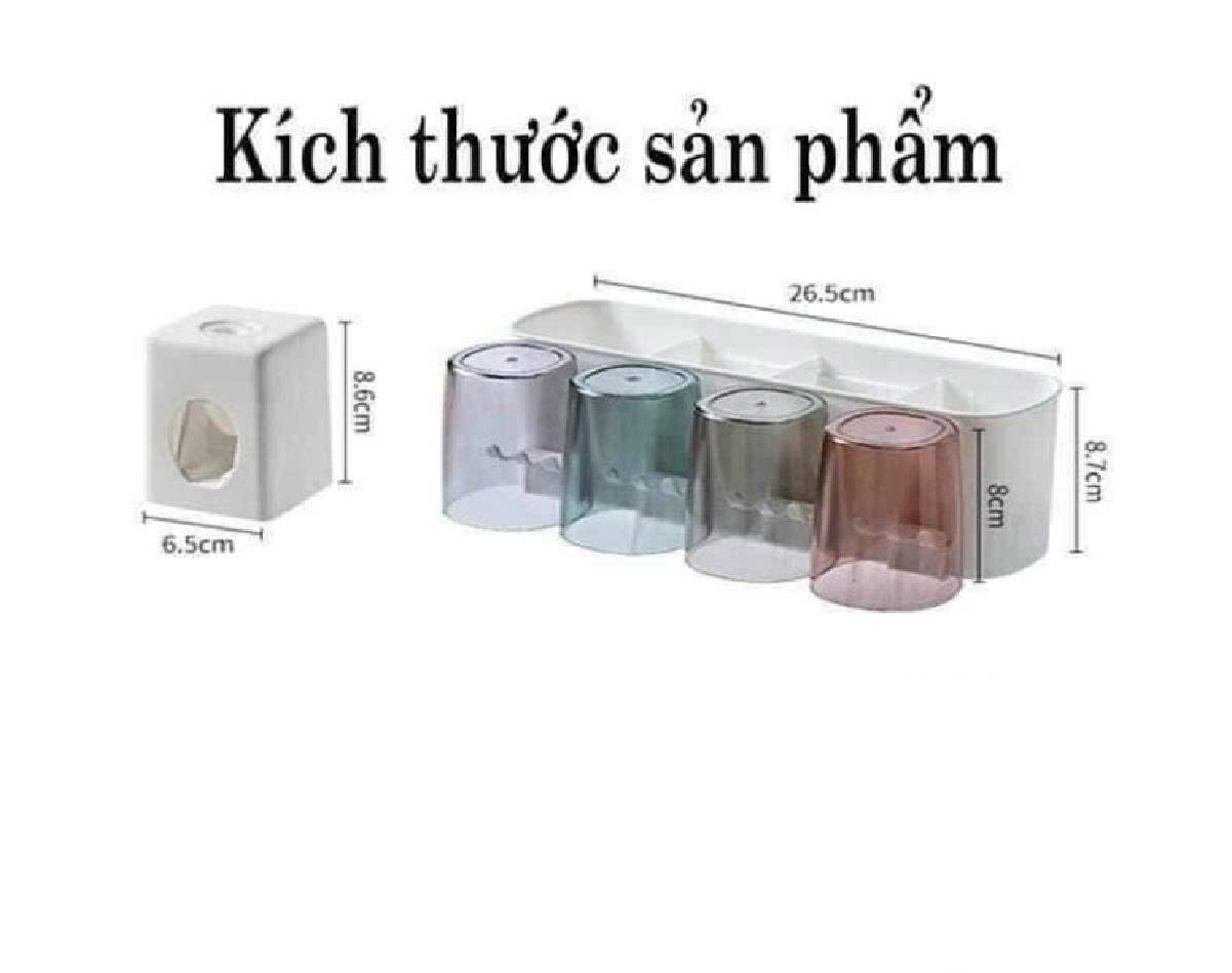 DỤNG CỤ LẤY KEM ĐĂNH RĂNG KÈM 4 CỐC 4 DỤNG CỤ LẤY KEM ĐĂNH RĂNG KÈM 4 CỐC - Ảnh 4