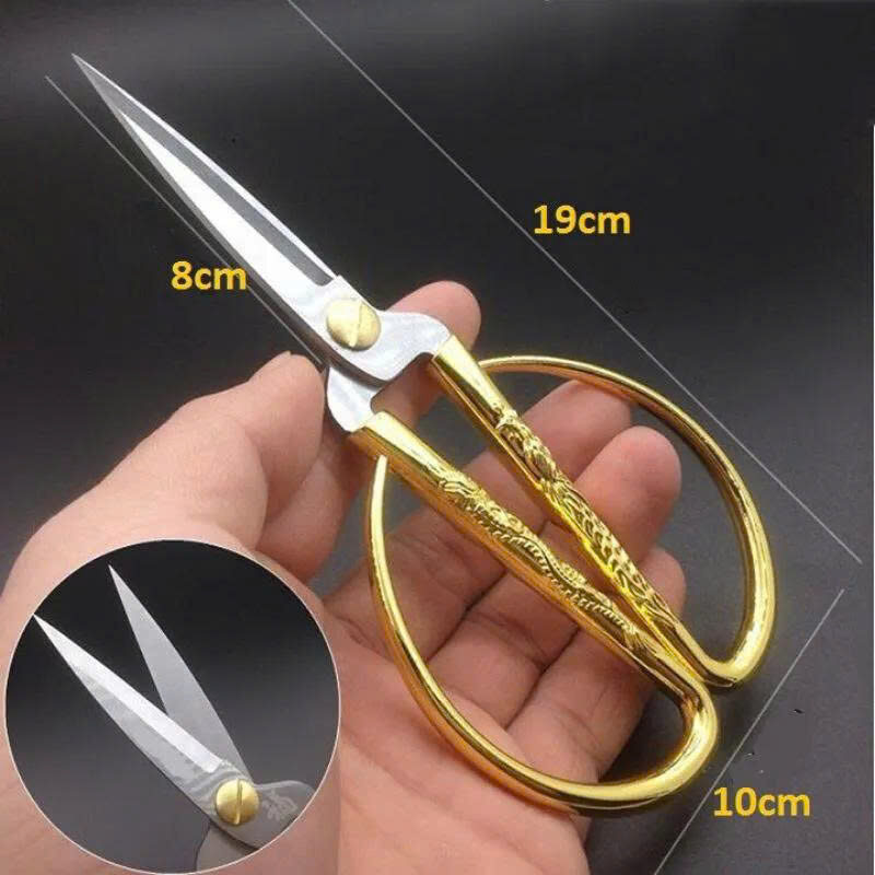 KÉO VÀNG RỒNG PHƯỢNG K45 2 KÉO VÀNG RỒNG PHƯỢNG K45 - Ảnh 2