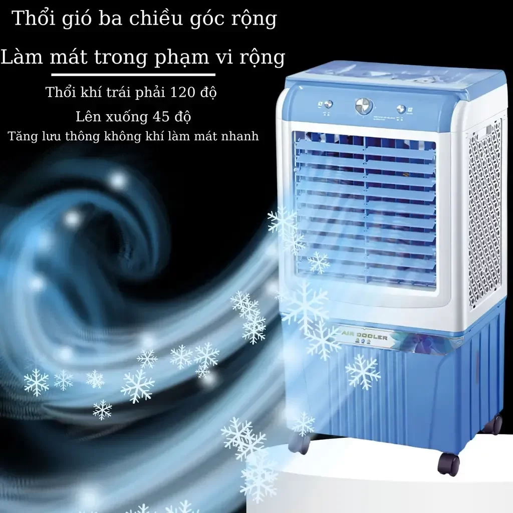 QUẠT HƠI NƯỚC TAKIN 45L