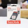 8583 the nho micro sd 256gb sandisk ultra 256g gn6mn
