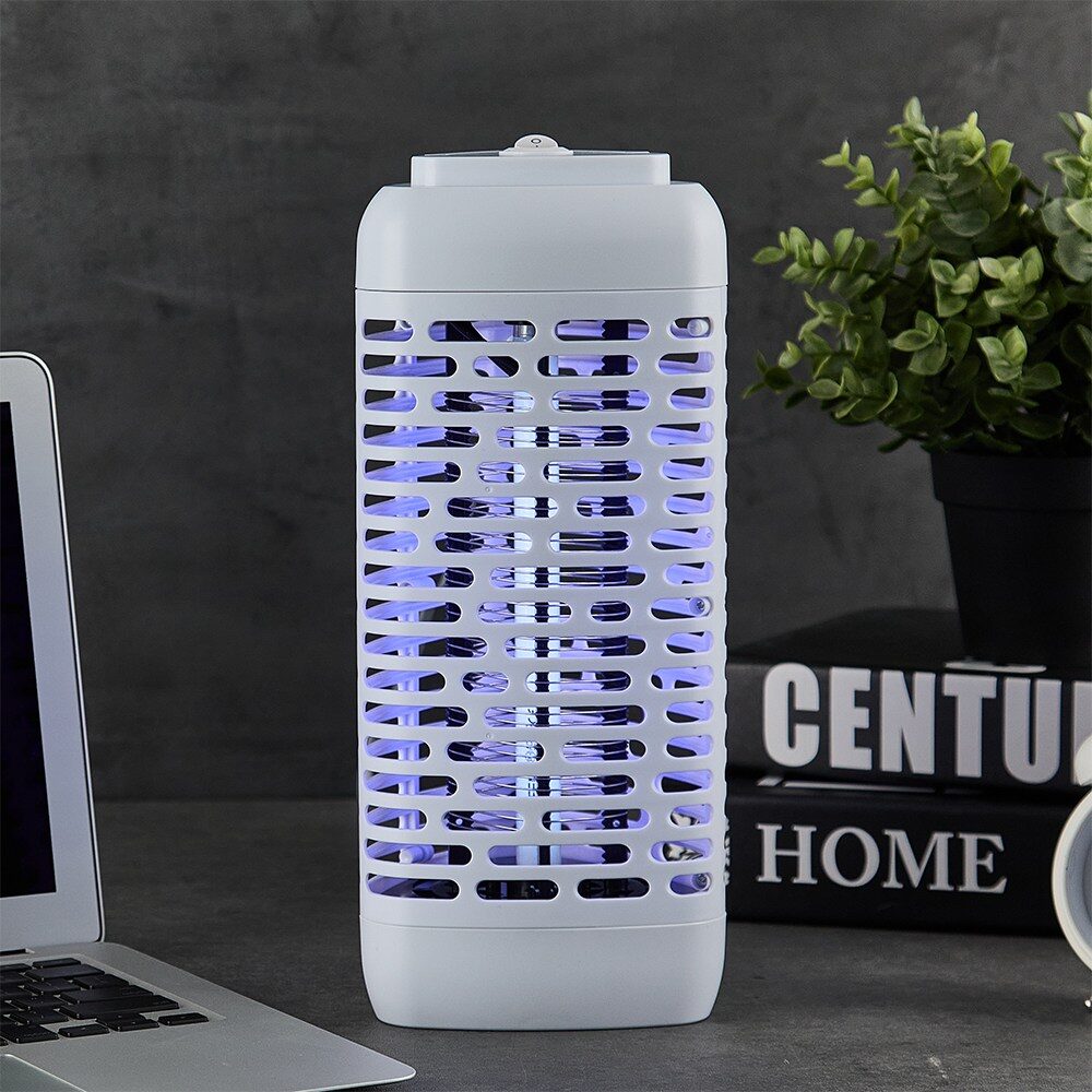 ĐÈN BẮT MUỖI DIỆT CÔN TRÙNG UMK-6221 -6W 5 ĐÈN BẮT MUỖI DIỆT CÔN TRÙNG UMK-6221 -6W - Ảnh 5