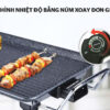 BẾP NƯỚNG ĐIỆN SUNHOUSE 4067 4 9 13