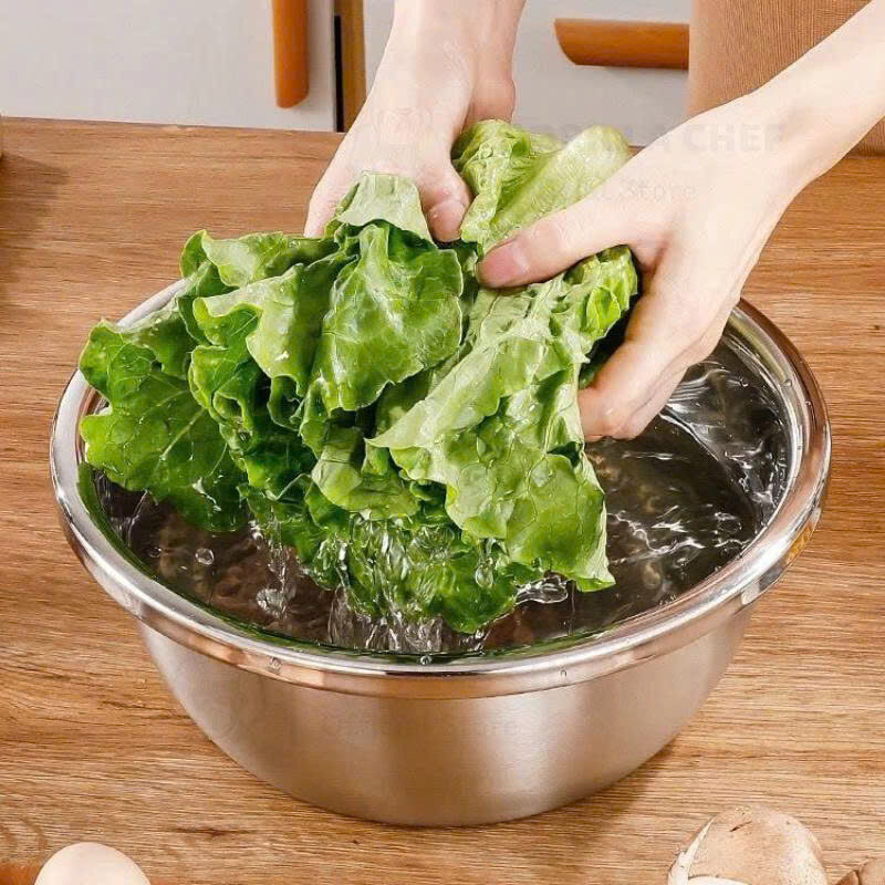 THAU INOX COOKING 26CM 4 THAU INOX COOKING 26CM - Ảnh 4