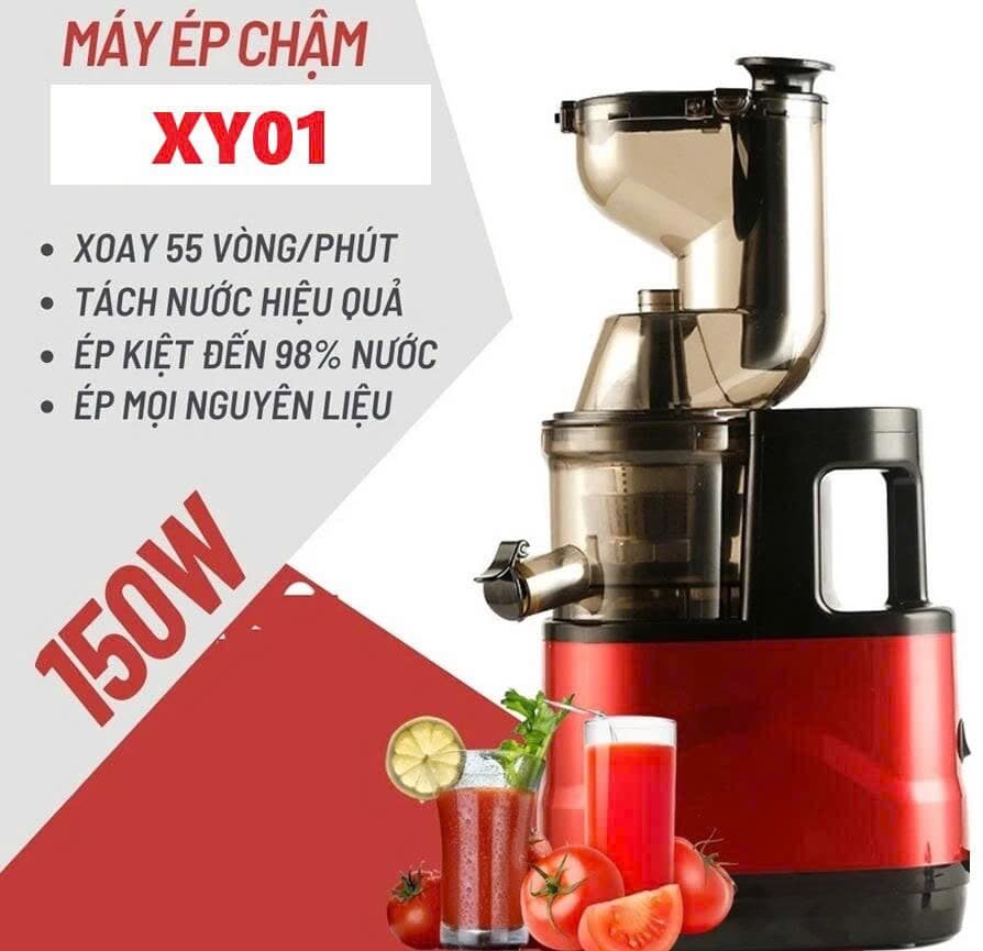 MÁY ÉP CHẬM HOA QUẢ YX01