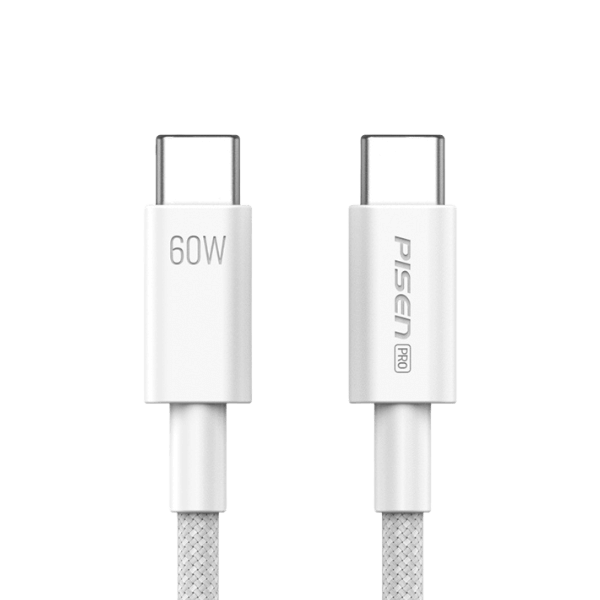 CÁP PISEN SẠC SIÊU NHANH PD01 60W 17 C C