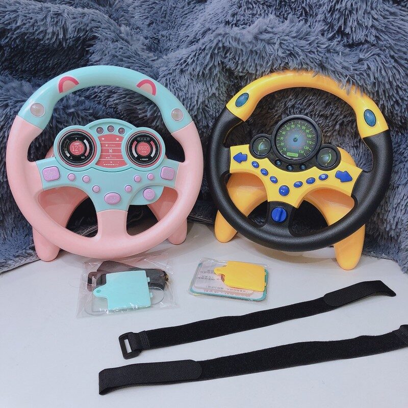 ĐỒ CHƠI VÔ LĂNG Ô TÔ CHO BÉ