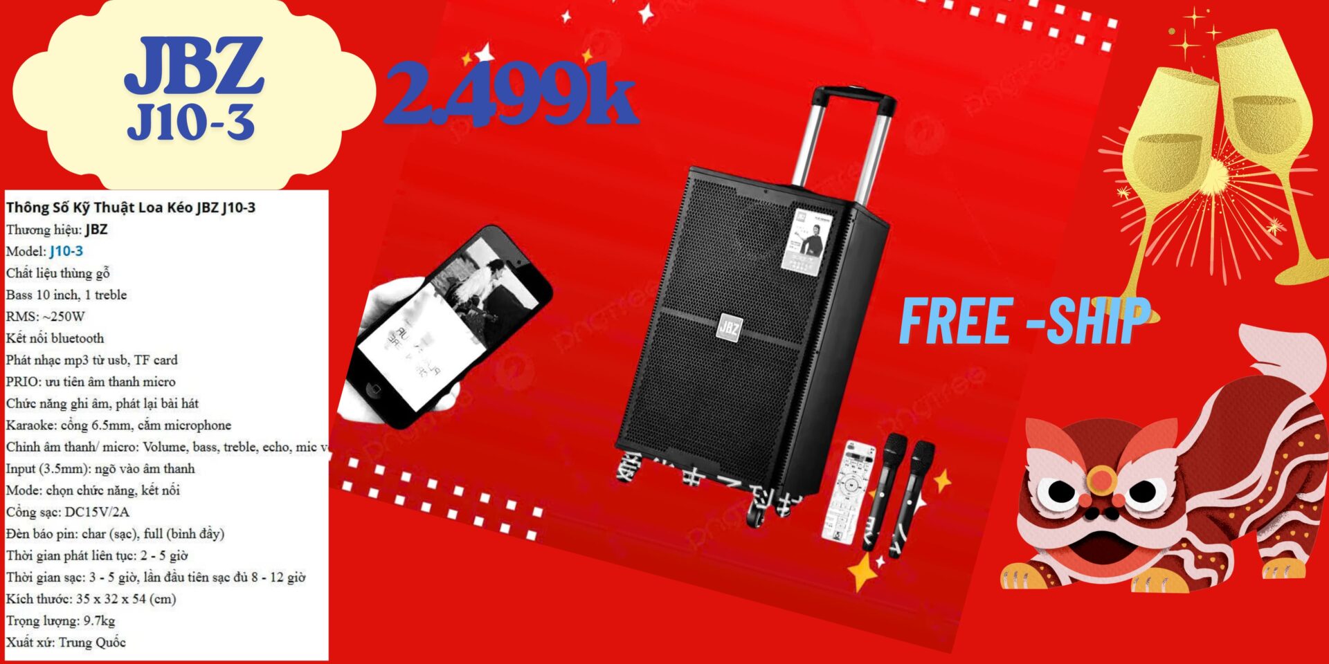 Do Vang Truyen thong Tet nguyen dan Banner 2