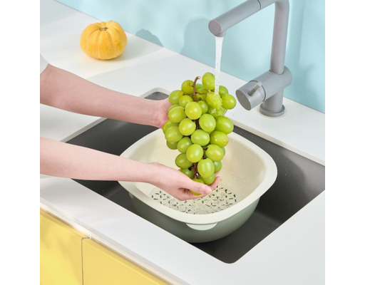BỘ THAU RỔ INOCHI 28CM 4 BỘ THAU RỔ INOCHI 28CM - Ảnh 4