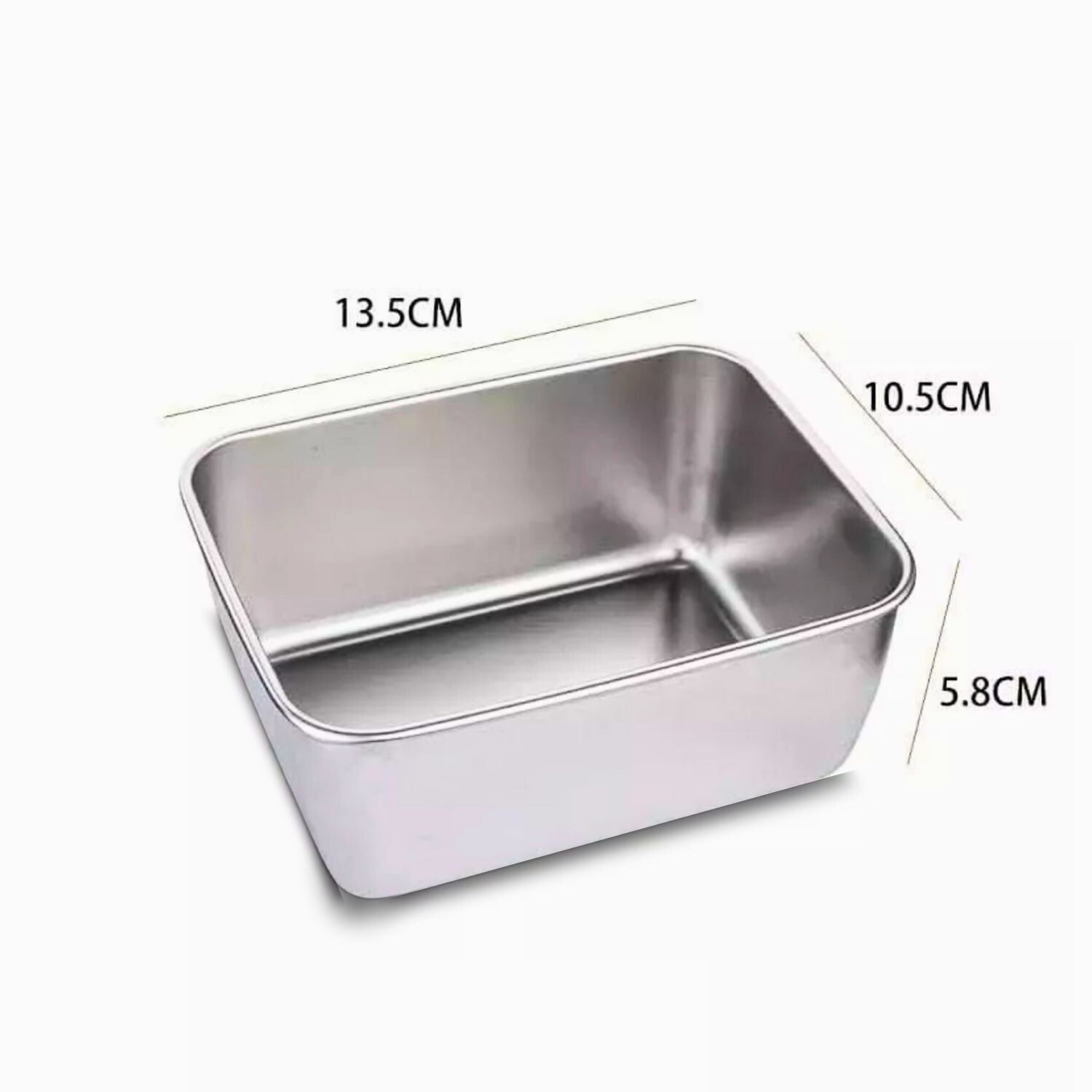 HỘP INOX ĐỰNG THỰC PHẨM ĐỦ SIZE 2 HỘP INOX ĐỰNG THỰC PHẨM ĐỦ SIZE - Ảnh 2