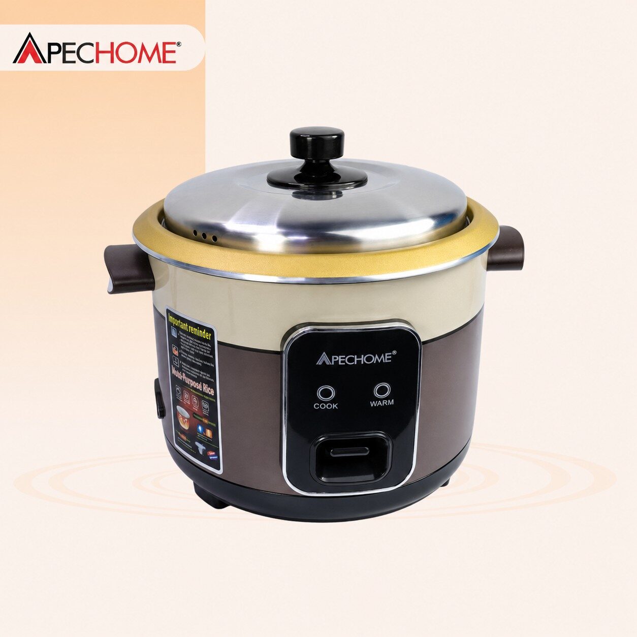 NỒI CƠM ĐIỆN APECHOME APH-222SS ( 1.8L NẮP RỜI) 10 bcd65967 ebc4 4716 bc37 3bb8f129ea78