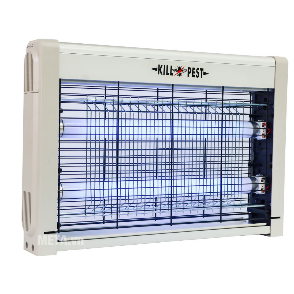 MÁY BẮT MUỖI GIA ĐÌNH ĐỦ SIZE SKILL PEST 4 MÁY BẮT MUỖI GIA ĐÌNH ĐỦ SIZE SKILL PEST - Ảnh 4