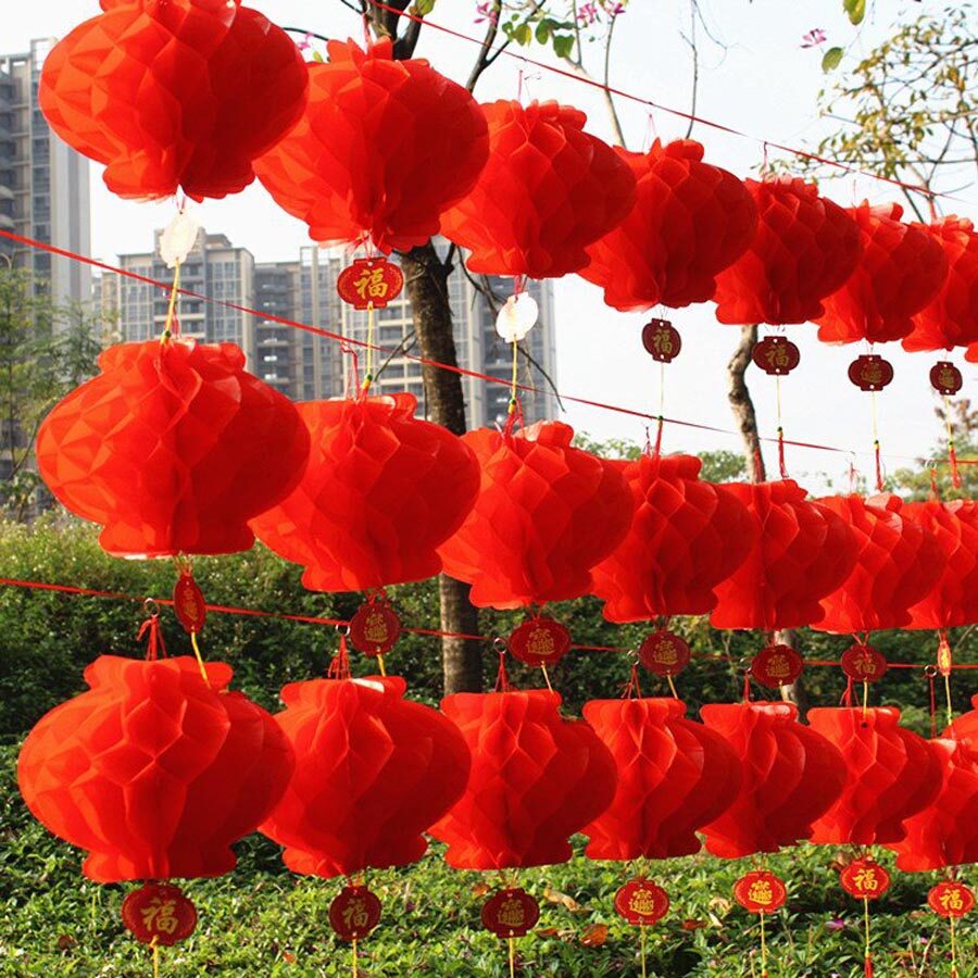 SÉT 10 LỒNG ĐÈN GIẤY TRANG TRÍ SIZE 25CM 5 SÉT 10 LỒNG ĐÈN GIẤY TRANG TRÍ SIZE 25CM - Ảnh 5