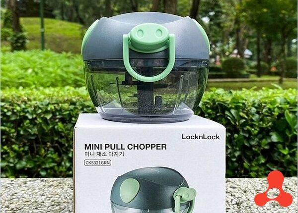 XAY TỎI KÉO TAY LOCKNLOCK 5 XAY TỎI KÉO TAY LOCKNLOCK - Ảnh 5