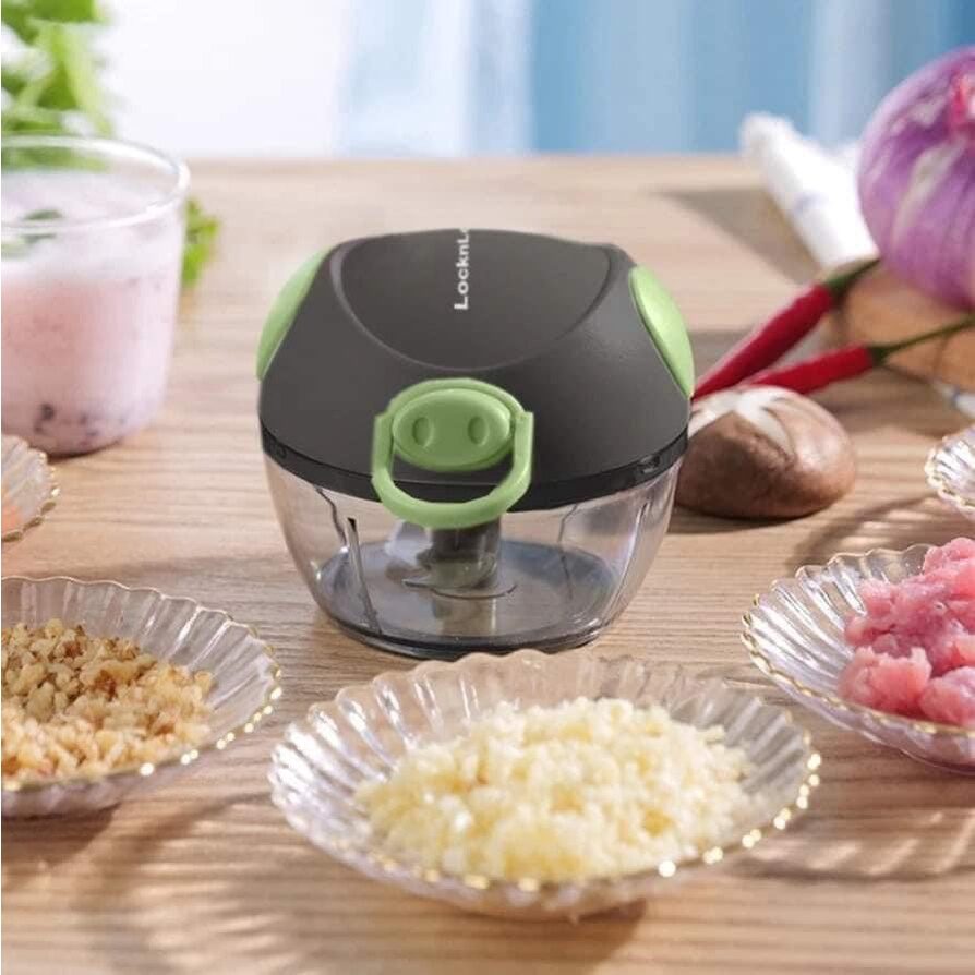 XAY TỎI KÉO TAY LOCKNLOCK