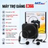 LOA TRỢ GIẢNG EHOONA E366 MÍC KHÔNG DÂY 6 e366 si 7417