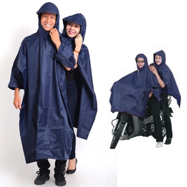 ÁO MƯA CÁNH DƠI VẢI DÙ 1.4M