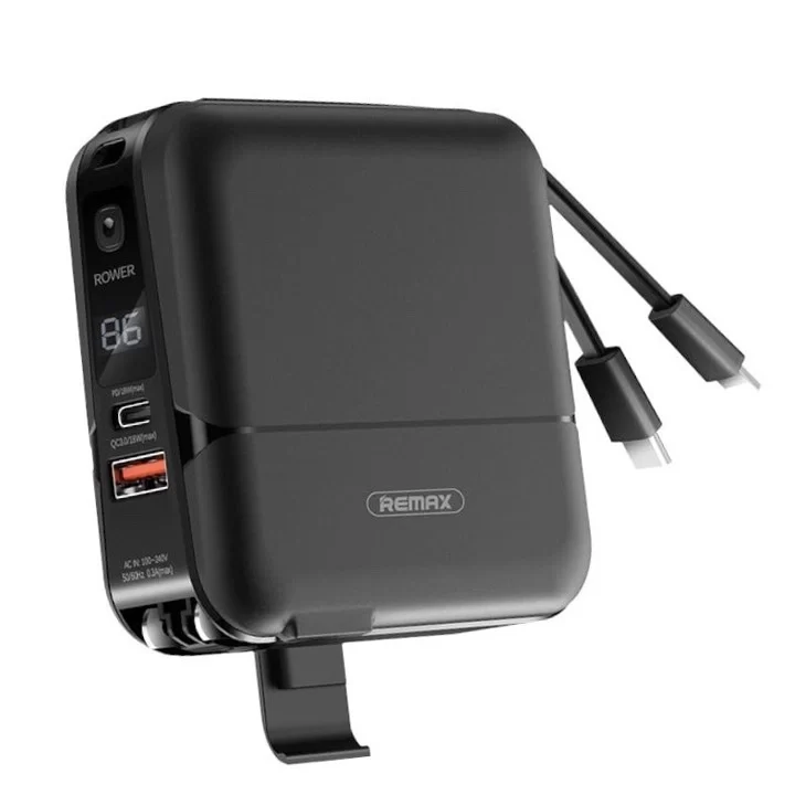 SẠC DỰ PHÒNG REMAX ĐA NĂNG CP-1 15.000MAH