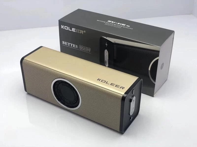 LOA BLUETOOTH KOLEER SU-H5 4 LOA BLUETOOTH KOLEER SU-H5 - Ảnh 4