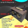LOA KARAOKE SOUNDBOX J7 CAO CẤP 9 loa xach tay soundbox j9 1