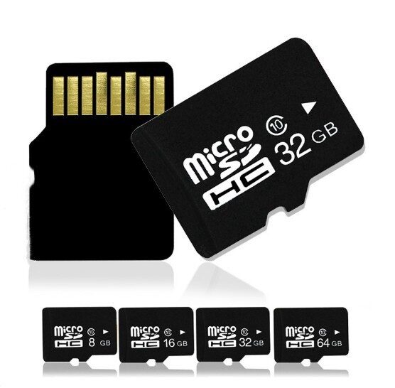 THẺ NHỚ MICRO SD TF 4G-8G-16G-32G