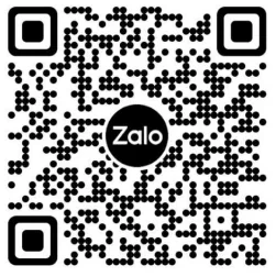 Mã QR nhóm sỉ Zalo