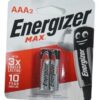 PIN ENERGIZER 2A/3A CHÍNH HÃNG (1 Cặp) 7 pin 3a energizer chinh hang 3376