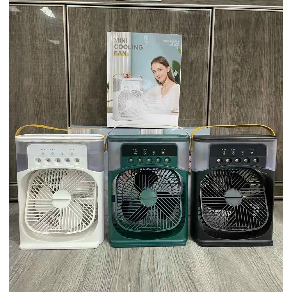 QUẠT HƠI NƯỚC ĐỂ BÀN DUNG TÍCH 400ML