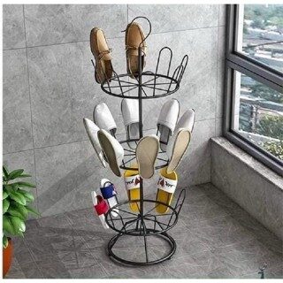 KỆ PHƠI GIÀY SẮT 3 TẦNG MÓC TREO 4 KỆ PHƠI GIÀY SẮT 3 TẦNG MÓC TREO - Ảnh 4