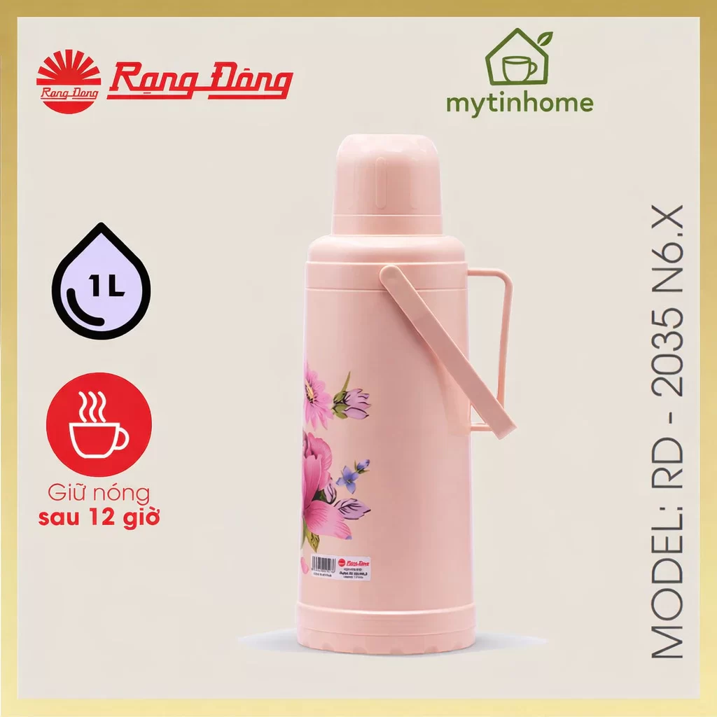 PHÍCH NƯỚC RẠNG ĐÔNG N6