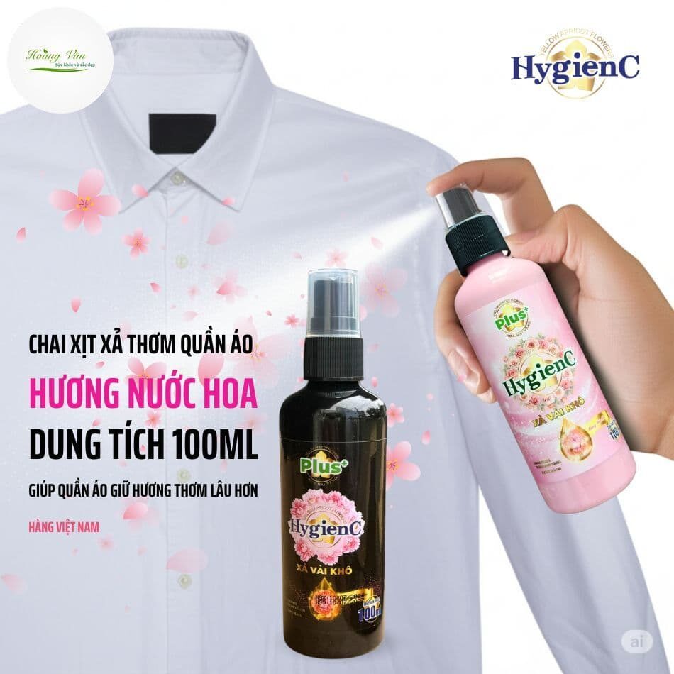XẢ VẢI KHÔ HYGIEN PLUS 100ML (SL10) 6 z4947237951344 5a717b8bf45fc778ac347e5a9d702168 1
