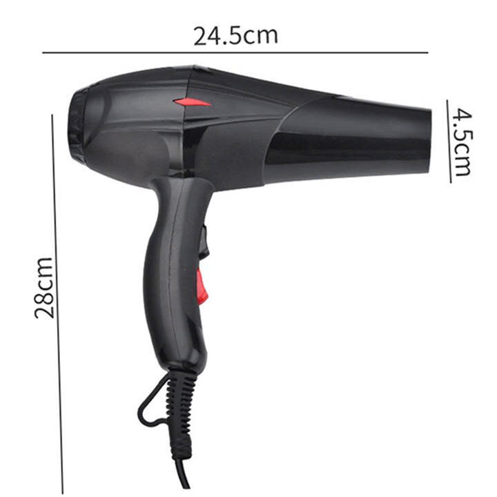 MÁY SẤY TÓC LỚN PANASONIO 5528 3 MÁY SẤY TÓC LỚN PANASONIO 5528 - Ảnh 3