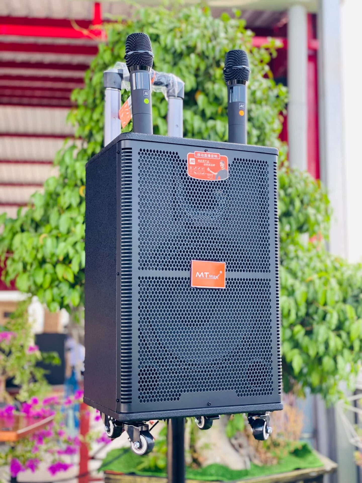 LOA KARAOKE JBZ J10-3 2 ĐƯỜNG TIẾNG 10 INCH 8 z5385005221445 ea4f04ab869fb7798991d1b5e59dd96b