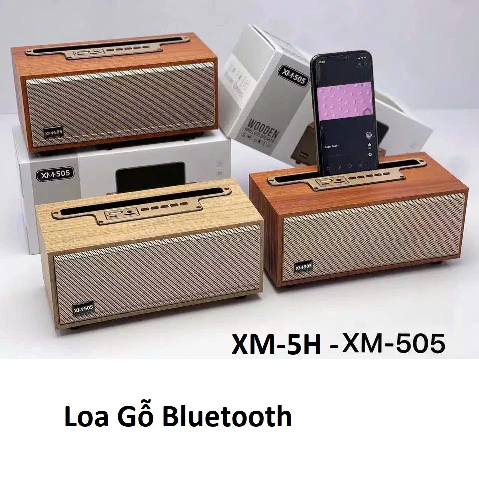 LOA BLUETOOTH XM-5 2 LOA BLUETOOTH XM-5 - Ảnh 2