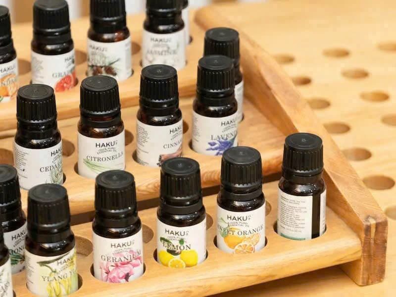 TINH DẦU THƠM THIÊN NHIÊN 10ML 3 TINH DẦU THƠM THIÊN NHIÊN 10ML - Ảnh 3