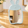 GƯƠNG TRANG ĐIỂM ĐỂ BÀN NHỰA HÌNH THỎ 5 z7195250375354 99c1553d3a2ca9366eab8ce3b3d68064 1
