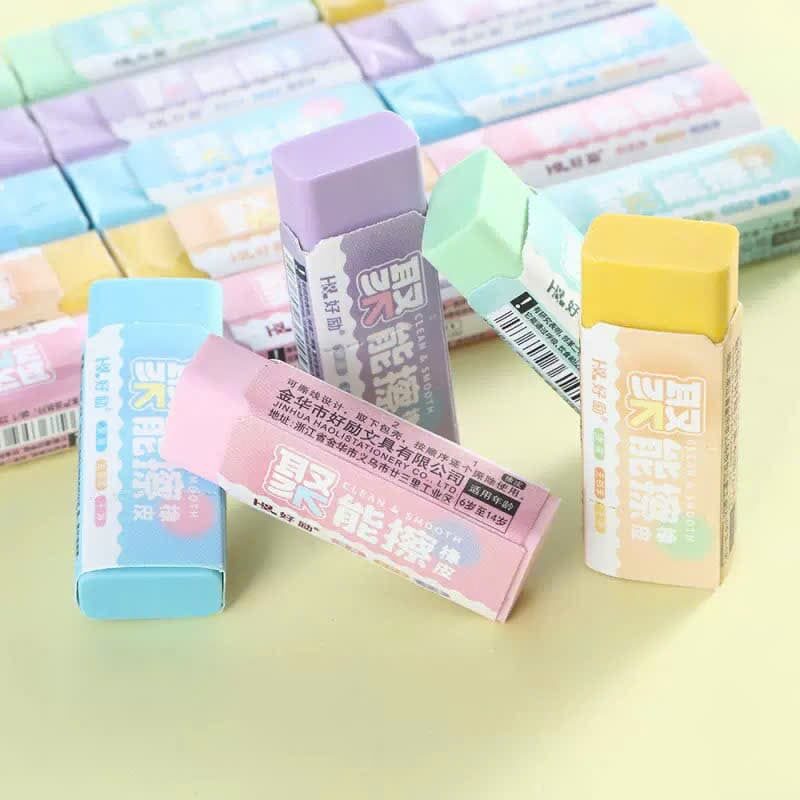 GÔM TẨY CHÌ  CHỬ NHẬT N5018