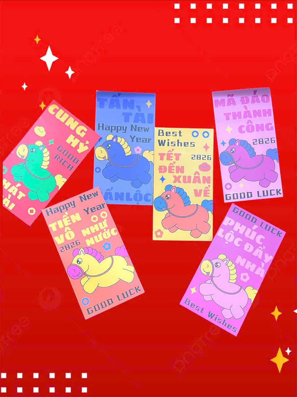 BAO LÌ XÌ TRUYỀN THỐNG 2026 14 BAO LÌ XÌ TRUYỀN THỐNG 2026 - Ảnh 14