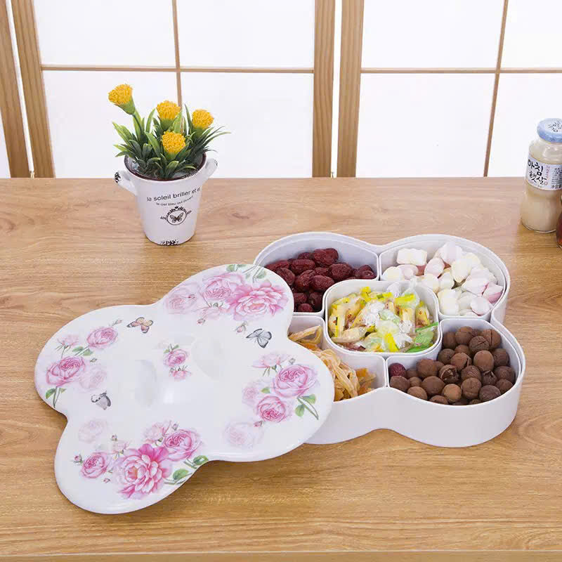 KHAY MỨT NHẬT SAKURA -6 CÁNH