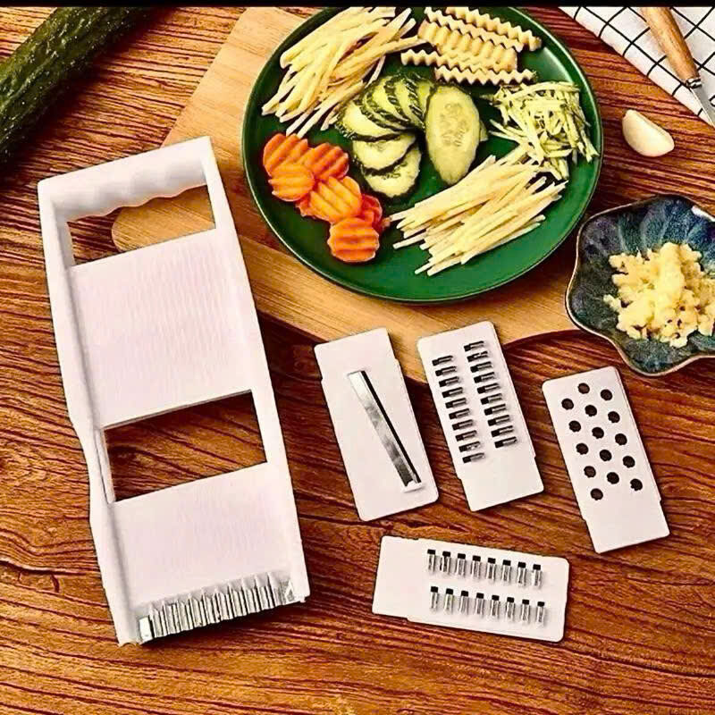 DAO BÀO RAU CỦ 5 LƯỠI 5 IN 1 8 z7280806505075 0cec6803d247b6b7e796860b6b1bbde2