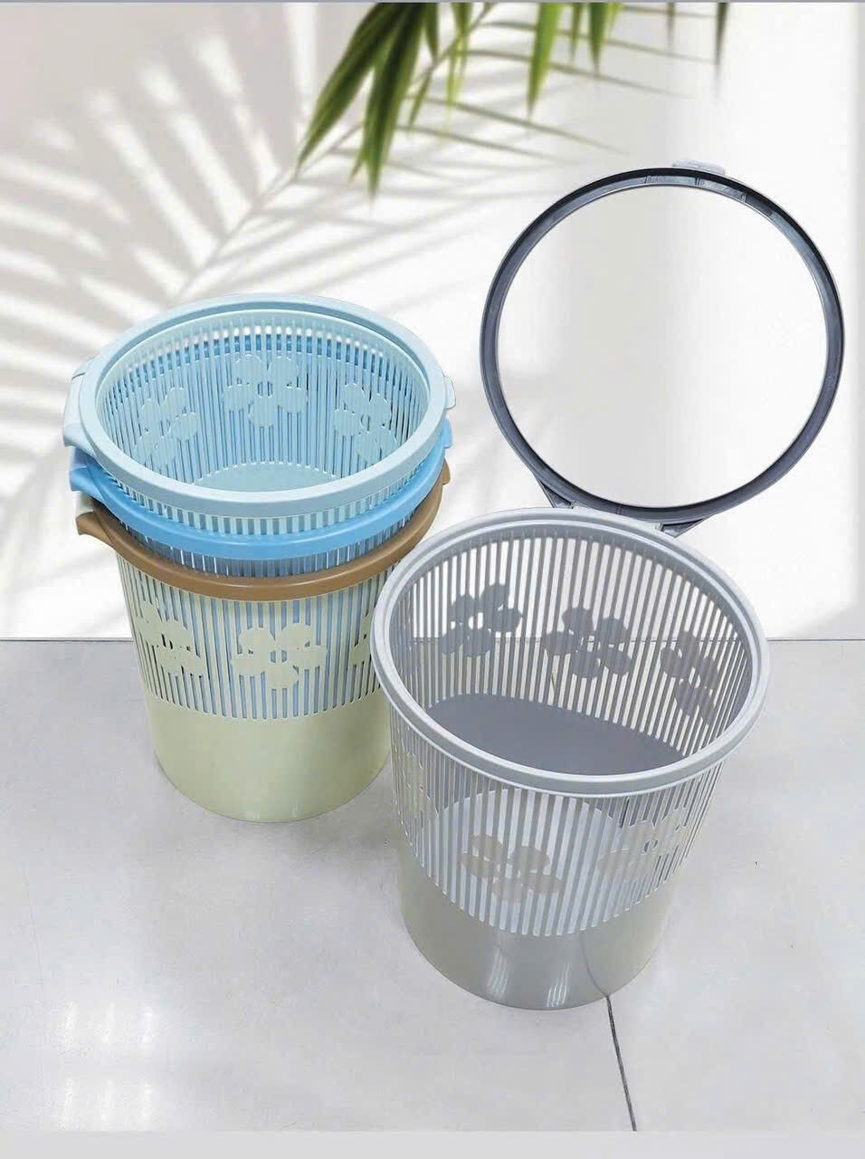 SỌT RÁC VĂN PHÒNG Φ27*29CM