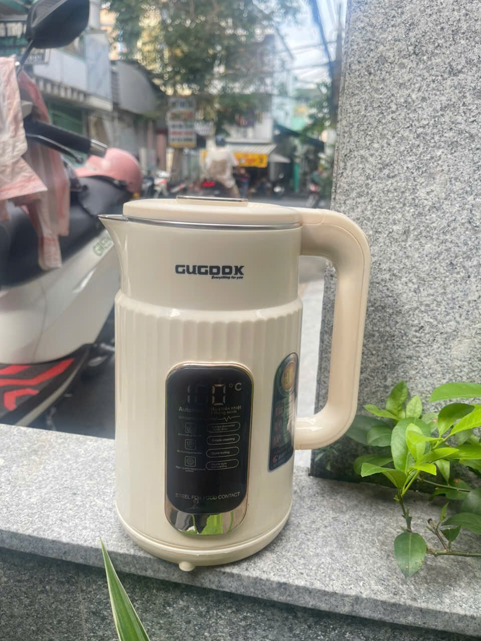 ẤM ĐUN COGOOK ST-32 - 3.2L 7 ẤM ĐUN COGOOK ST-32 - 3.2L - Ảnh 7