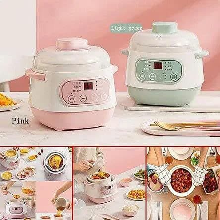 NỒI NẤU CHÁO CHẬM, CHƯNG YẾN 1L CAO CẤP