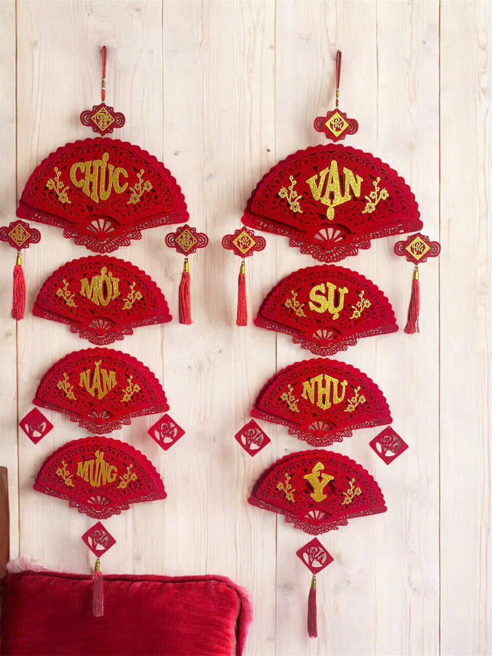 DÃI CÂU ĐỐI QUẠT VSNY- CMNM