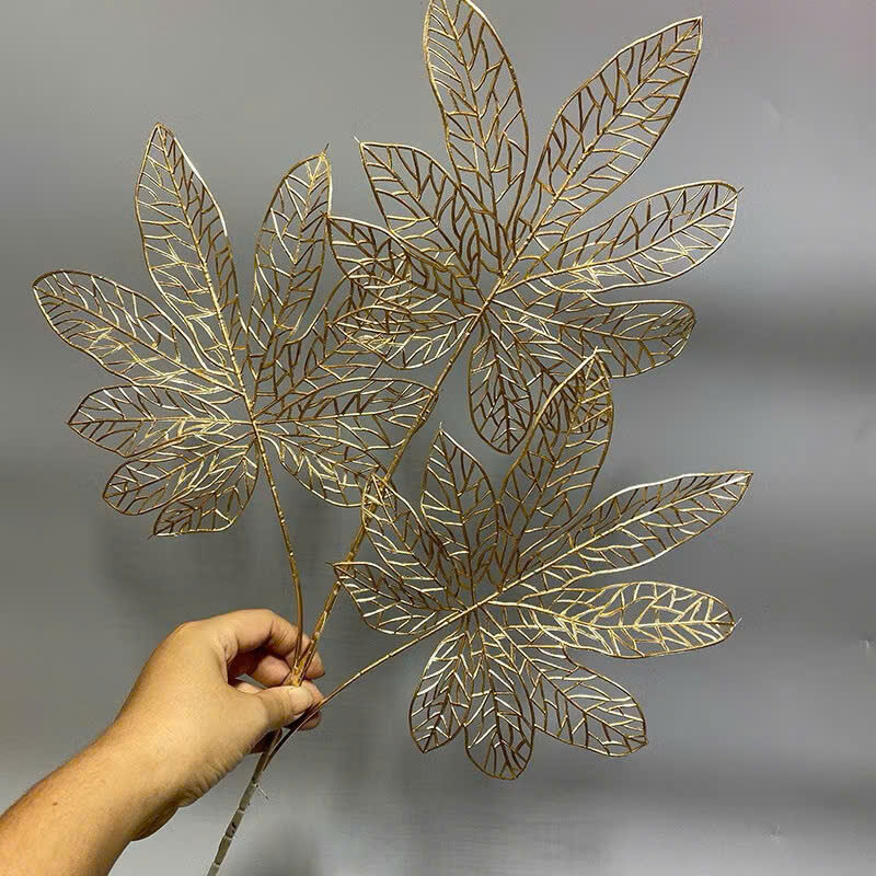 CÀNH KIM TIỀN LƯỚI TRANG TRÍ