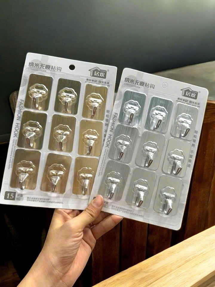 SÉT 9 MÓC DÁN CHIỆU LỰC  JH-6024