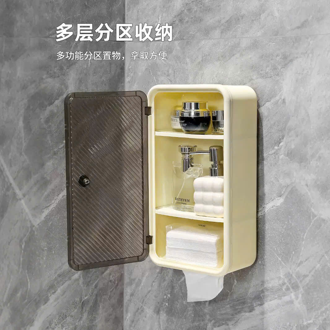 TỦ TREO TƯỜNG ĐỰNG MỸ PHẨM NHÀ TẮM