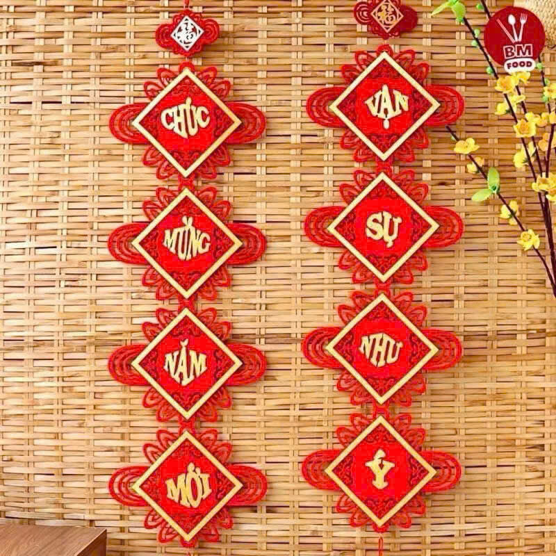 DÃI CÂU ĐỐI VUÔNG VSNY+ CMNM